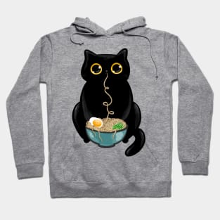 Ramen Cat Hoodie